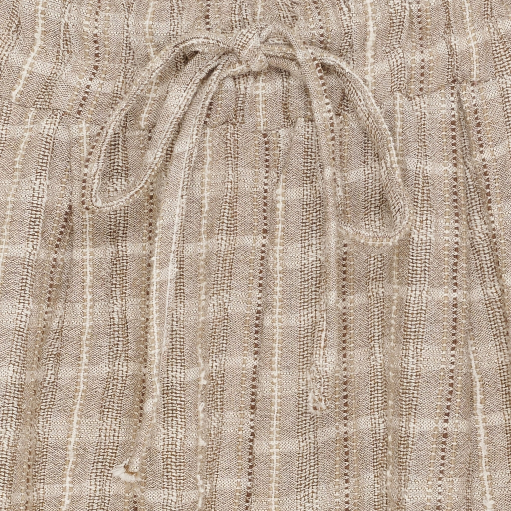 MARTA DU CHATEAU Marta du Chateau dam shorts MdcMonica 7350 Shorts Brown15