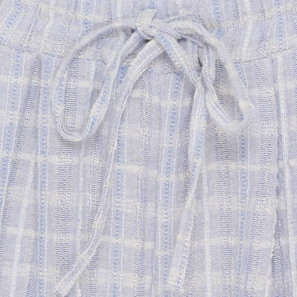 MARTA DU CHATEAU Marta du Chateau dam shorts MdcMonica 7350 Shorts Celeste3