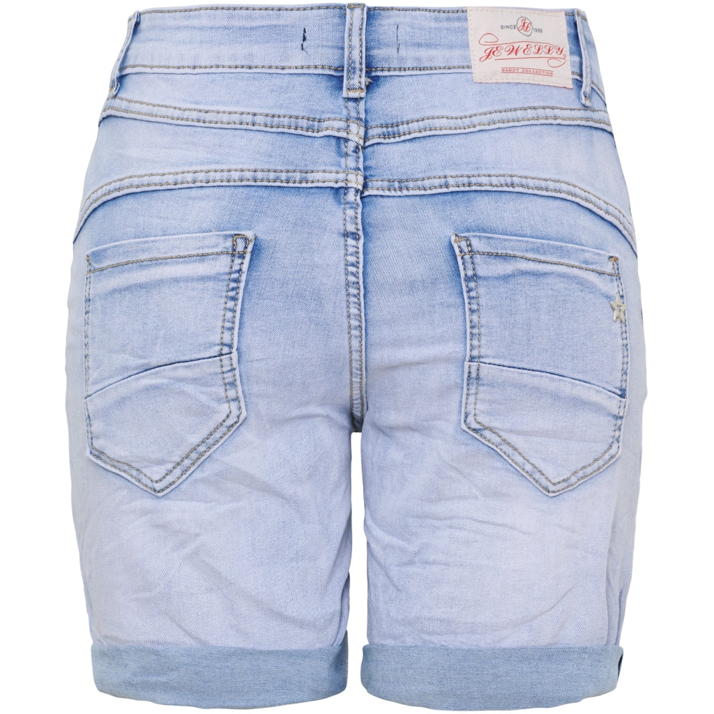 MARTA DU CHATEAU Marta du Chateau dam shorts MdcRatia MDC257-S26153 Shorts Denim