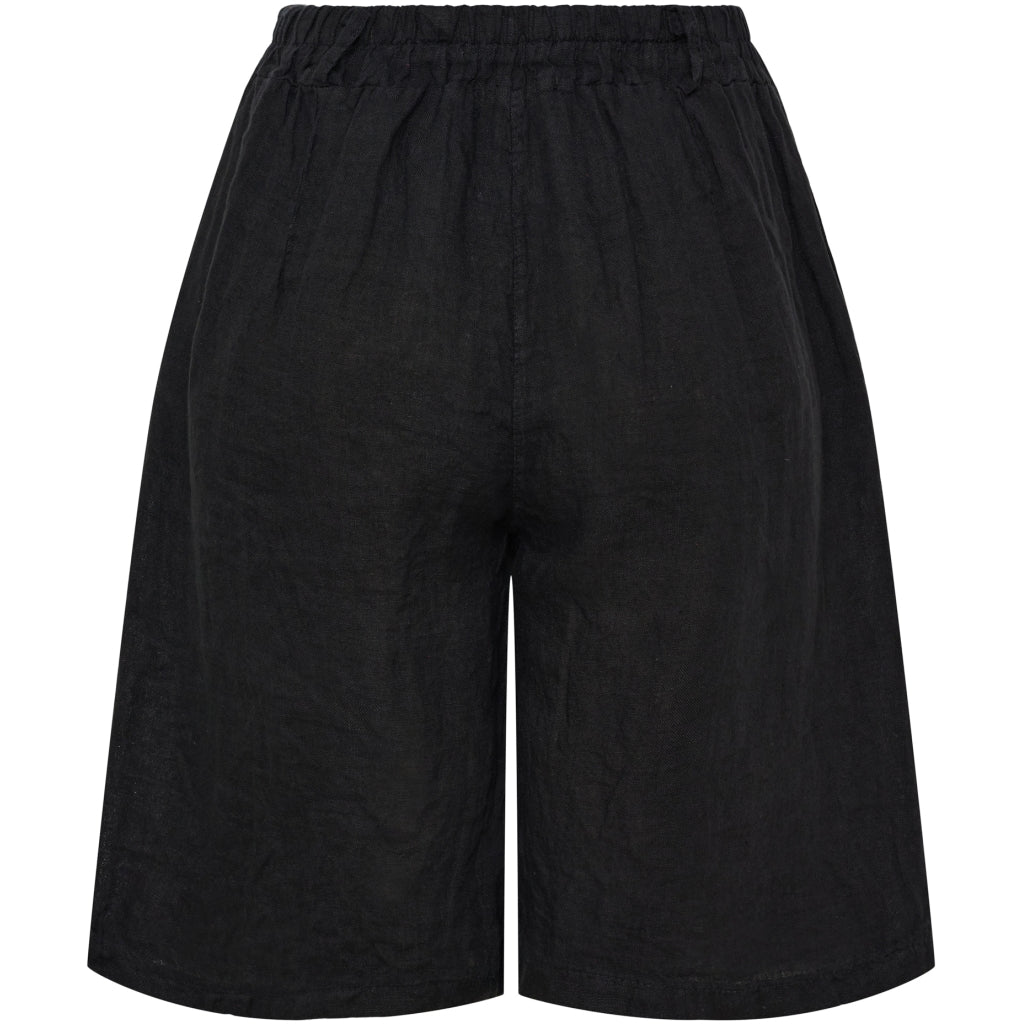 MARTA DU CHATEAU Marta du Chateau dam shorts MdcSantina 246013 Shorts Black