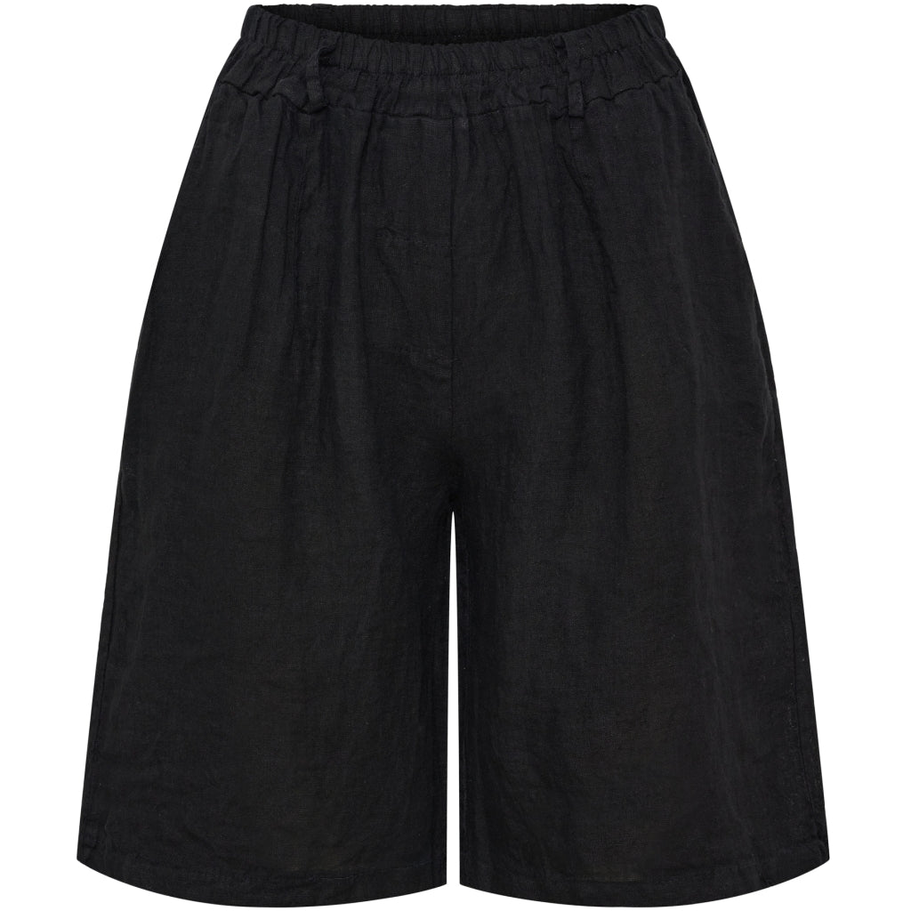 MARTA DU CHATEAU Marta du Chateau dam shorts MdcSantina 246013 Shorts Black