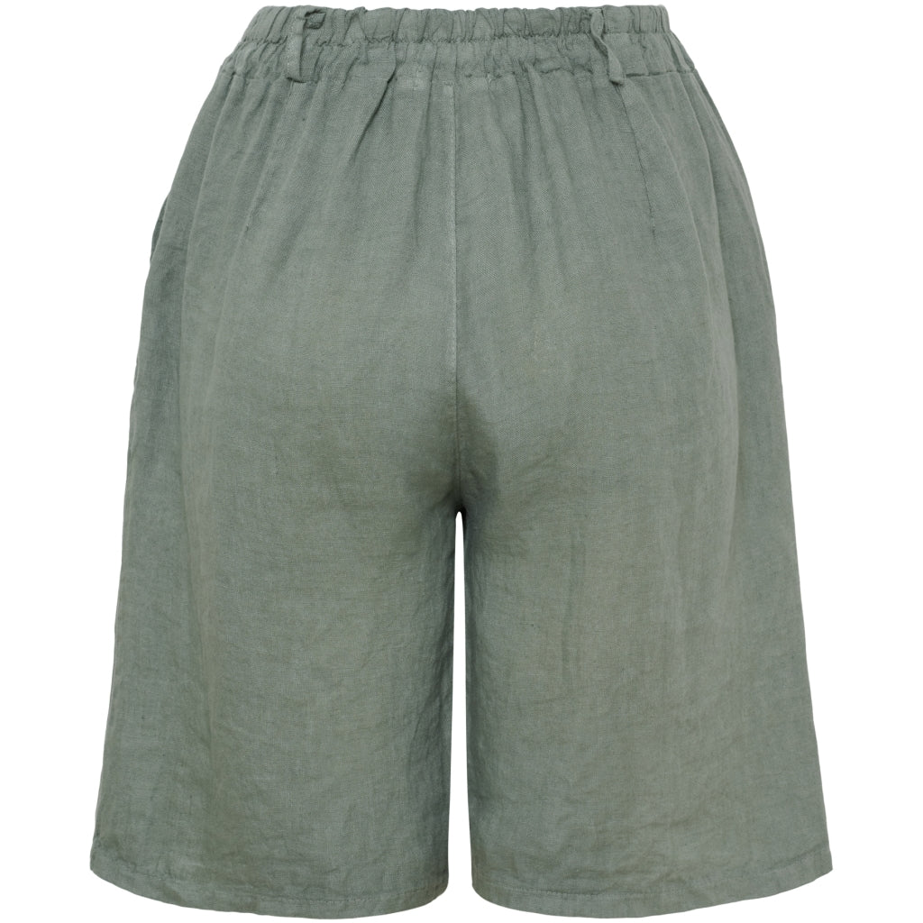 MARTA DU CHATEAU Marta du Chateau dam shorts MdcSantina 246013 Shorts Military