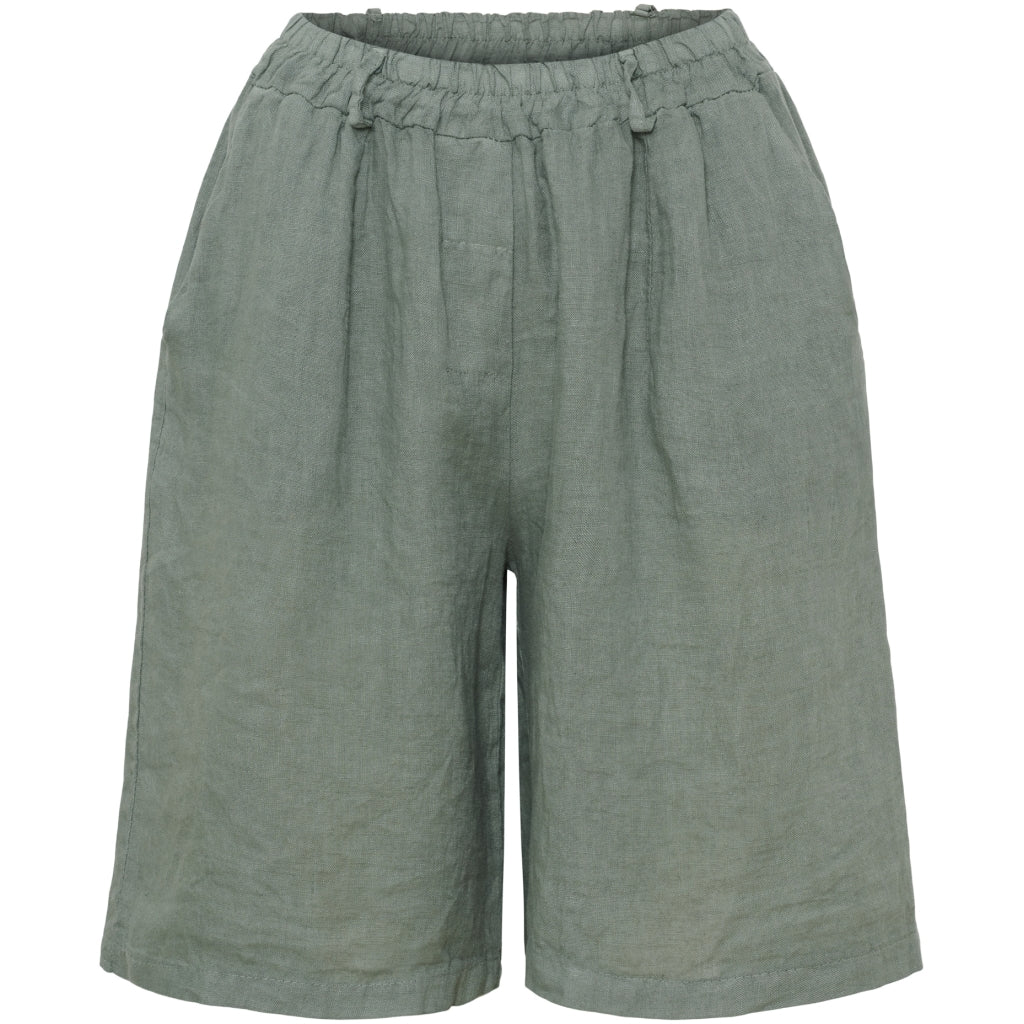 MARTA DU CHATEAU Marta du Chateau dam shorts MdcSantina 246013 Shorts Military