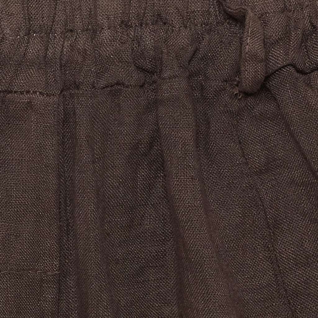 MARTA DU CHATEAU Marta du Chateau dam shorts MdcSantina 246013 Shorts Mocca