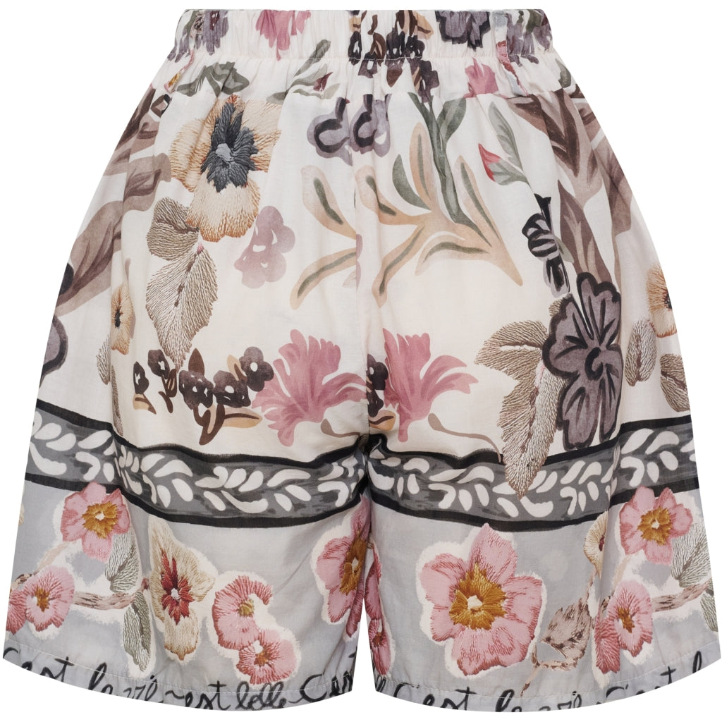 MARTA DU CHATEAU Marta du Chateau dam shorts MdcTora 266194 Shorts Black
