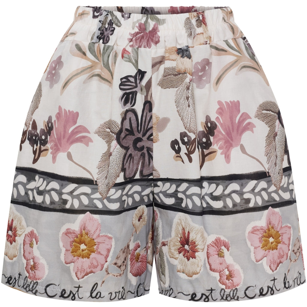 MARTA DU CHATEAU Marta du Chateau dam shorts MdcTora 266194 Shorts Black