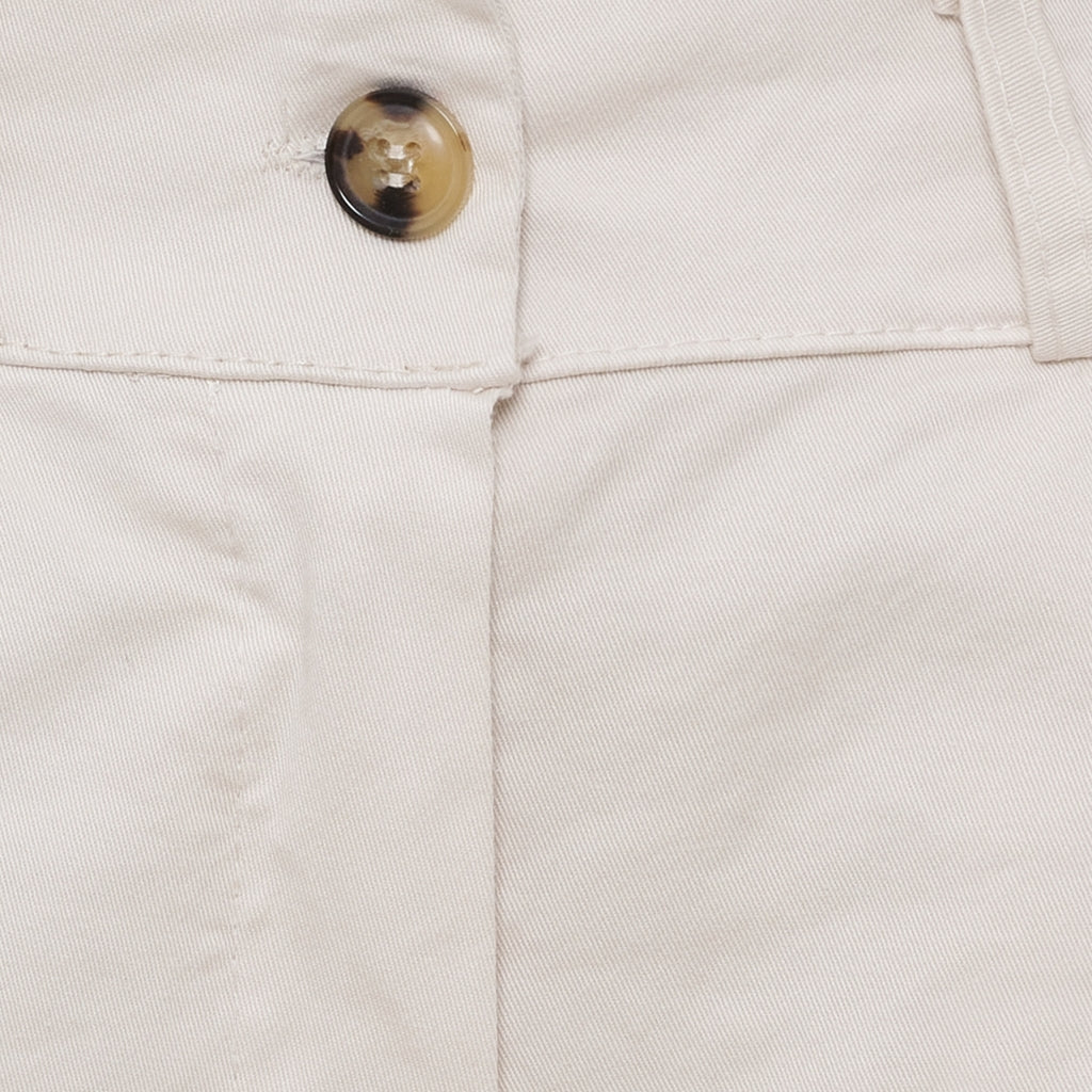 MARTA DU CHATEAU Marta du Chateau dam shorts MdcUlrikke 8423 Shorts Beige