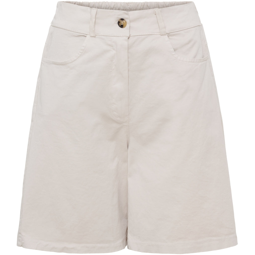 MARTA DU CHATEAU Marta du Chateau dam shorts MdcUlrikke 8423 Shorts Beige