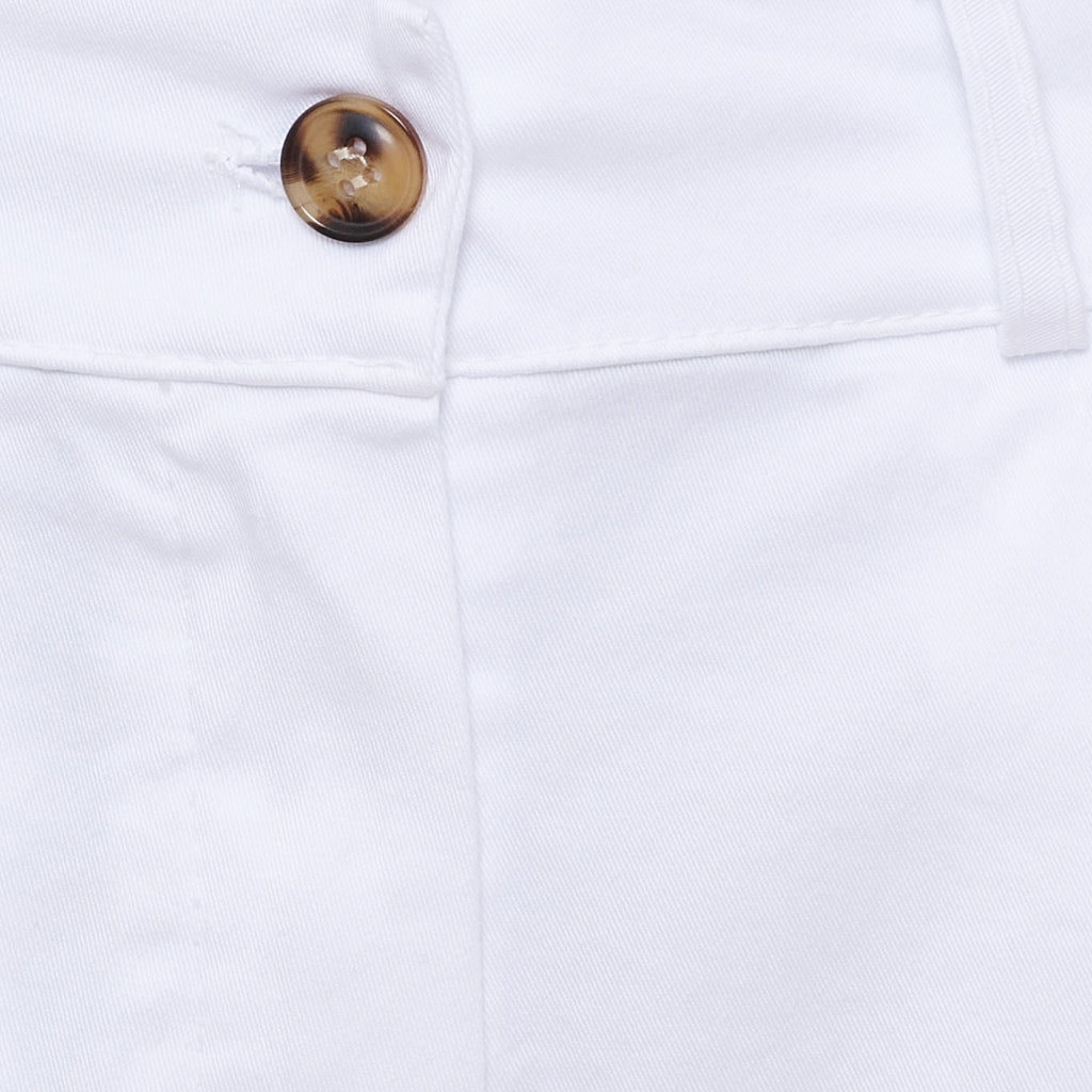MARTA DU CHATEAU Marta du Chateau dam shorts MdcUlrikke 8423 Shorts White