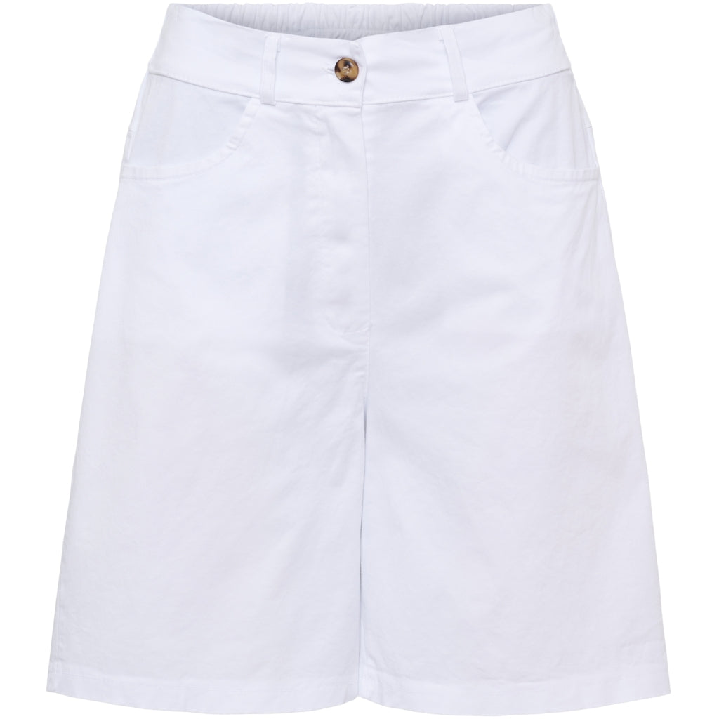 MARTA DU CHATEAU Marta du Chateau dam shorts MdcUlrikke 8423 Shorts White