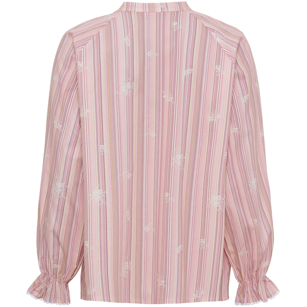 MARTA DU CHATEAU Marta du Chateau dam skjorta MdcAlayah 8228 Shirt Originale7130tpg