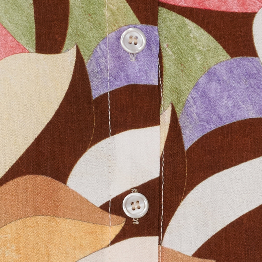 MARTA DU CHATEAU Marta du Chateau dam skjorta MdcAntares 7706 Shirt Caramel2999tps