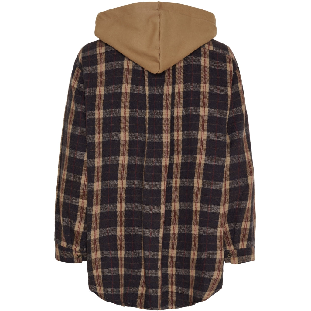 MARTA DU CHATEAU Marta du Chateau dam skjorta MdcAyla 251831 Shirt Blue Originale