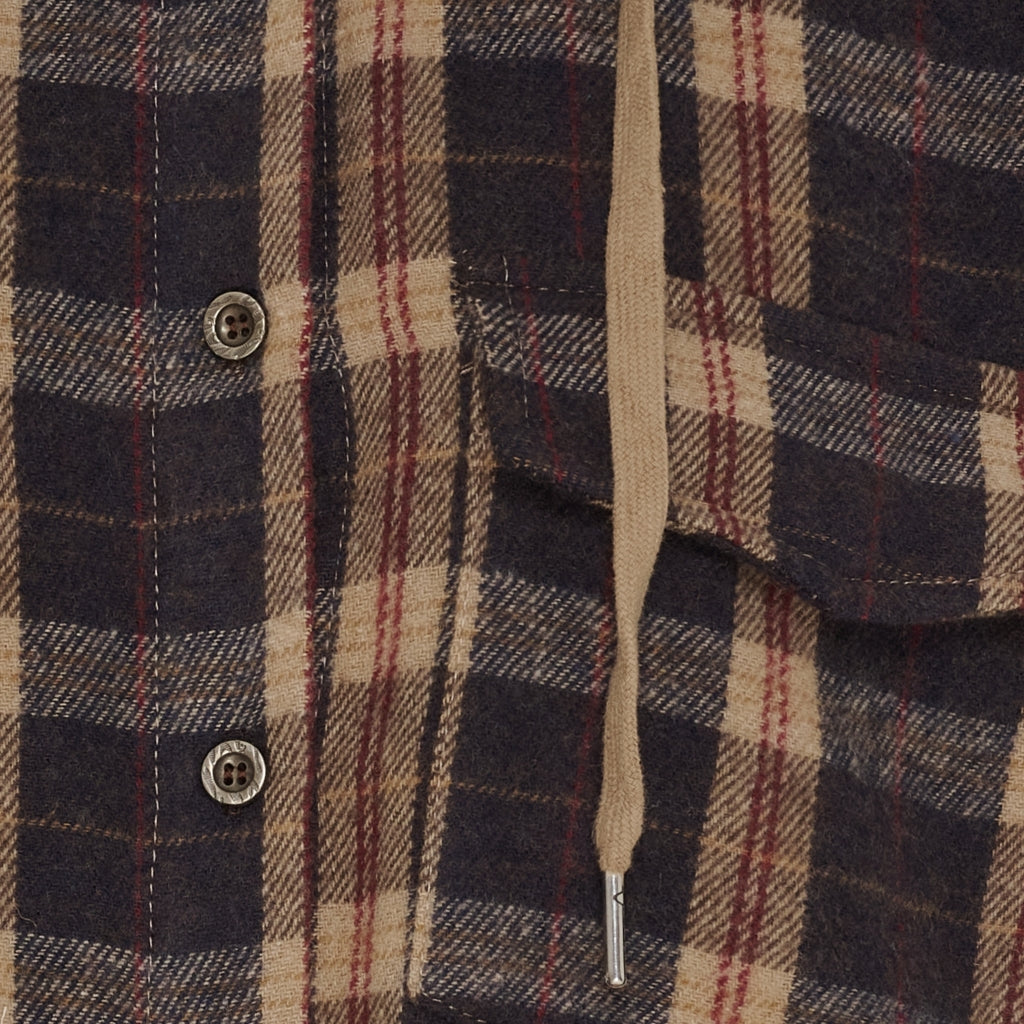 MARTA DU CHATEAU Marta du Chateau dam skjorta MdcAyla 251831 Shirt Blue Originale