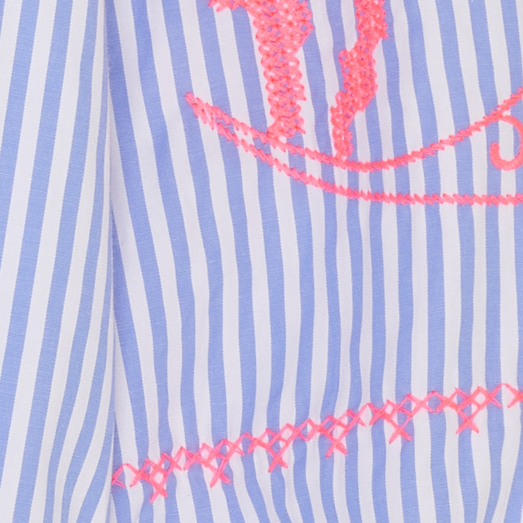 MARTA DU CHATEAU Marta du Chateau dam skjorta MdcBellamy 58517M Shirt Sky