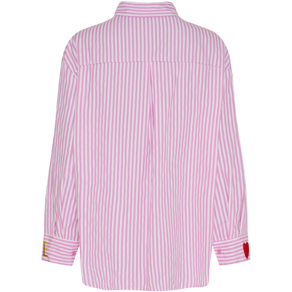 MARTA DU CHATEAU Marta du Chateau dam skjorta MdcBrith 2625/1 Shirt Pink