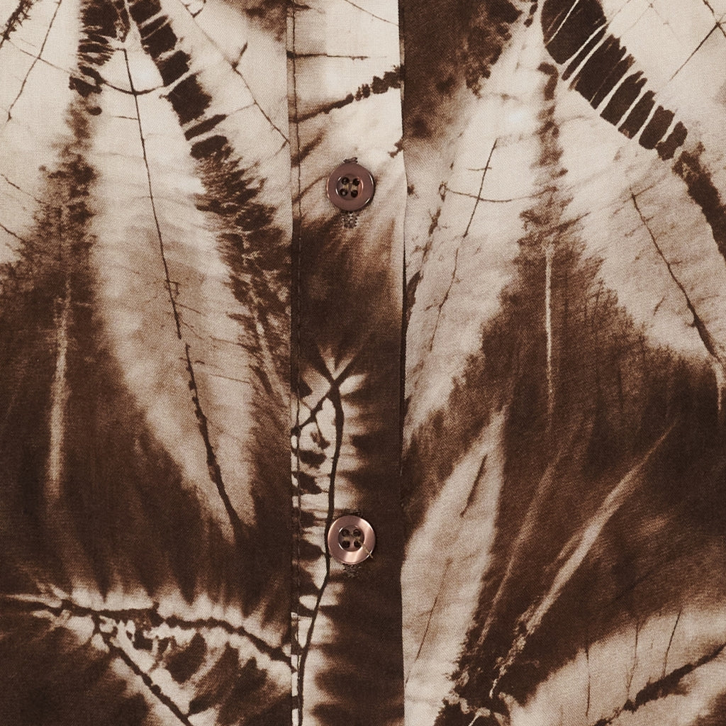 MARTA DU CHATEAU Marta du Chateau dam skjorta MdcCapri 2615 Shirt MoroEG929TD