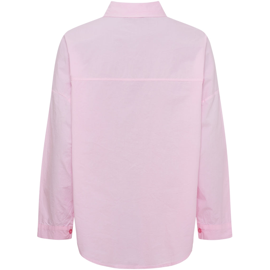 MARTA DU CHATEAU Marta du Chateau dam skjorta MdcCecile 85530 Shirt Rosa13-2808
