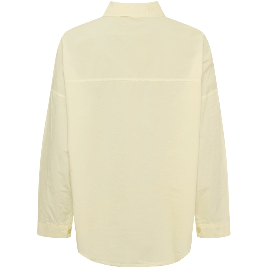 MARTA DU CHATEAU Marta du Chateau dam skjorta MdcCecile 85530 Shirt Yellow6224
