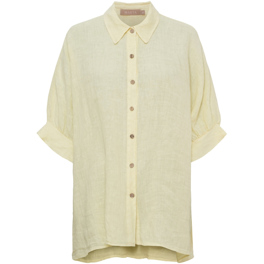 MARTA DU CHATEAU Marta du Chateau dam skjorta MdcCirelle 86250 Shirt Flea