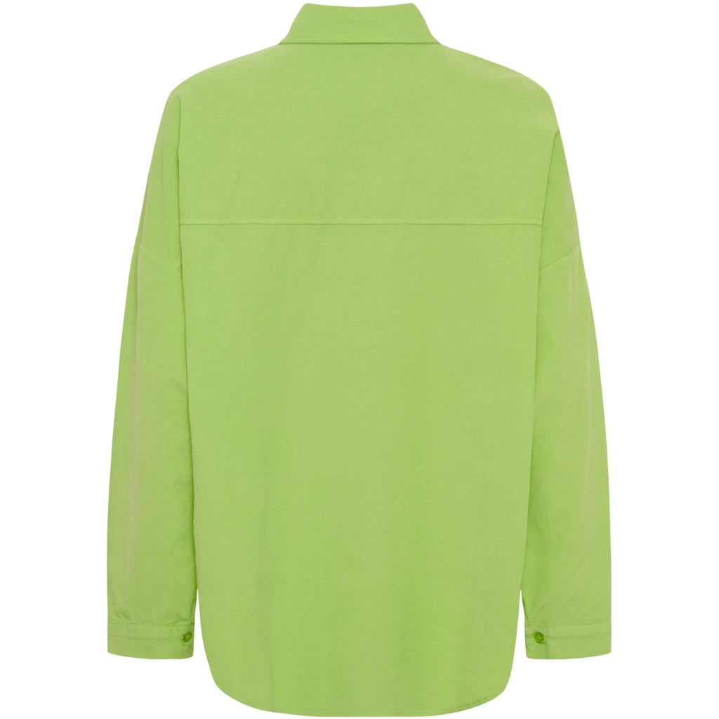 MARTA DU CHATEAU Marta du Chateau dam skjorta MdcColine 258037 Shirt Kiwi2079