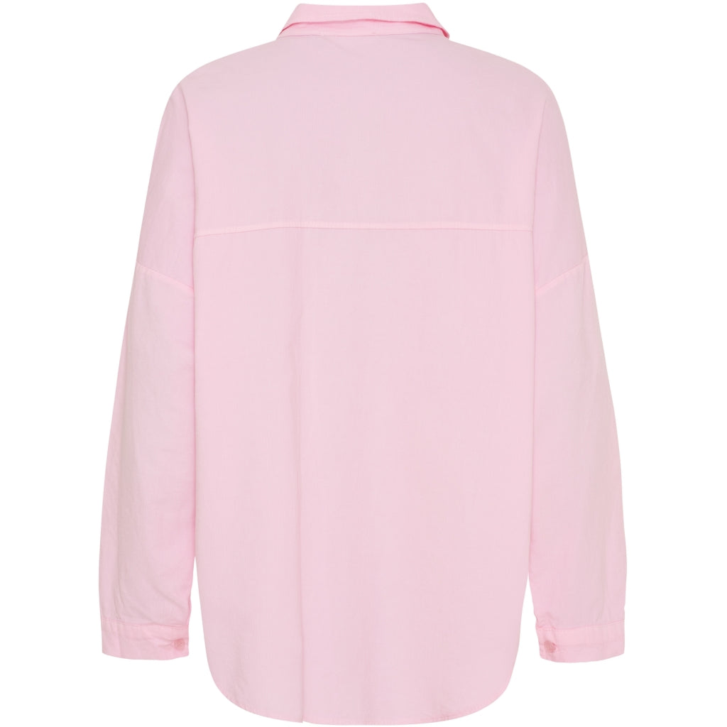 MARTA DU CHATEAU Marta du Chateau dam skjorta MdcColine 258037 Shirt Pink5951