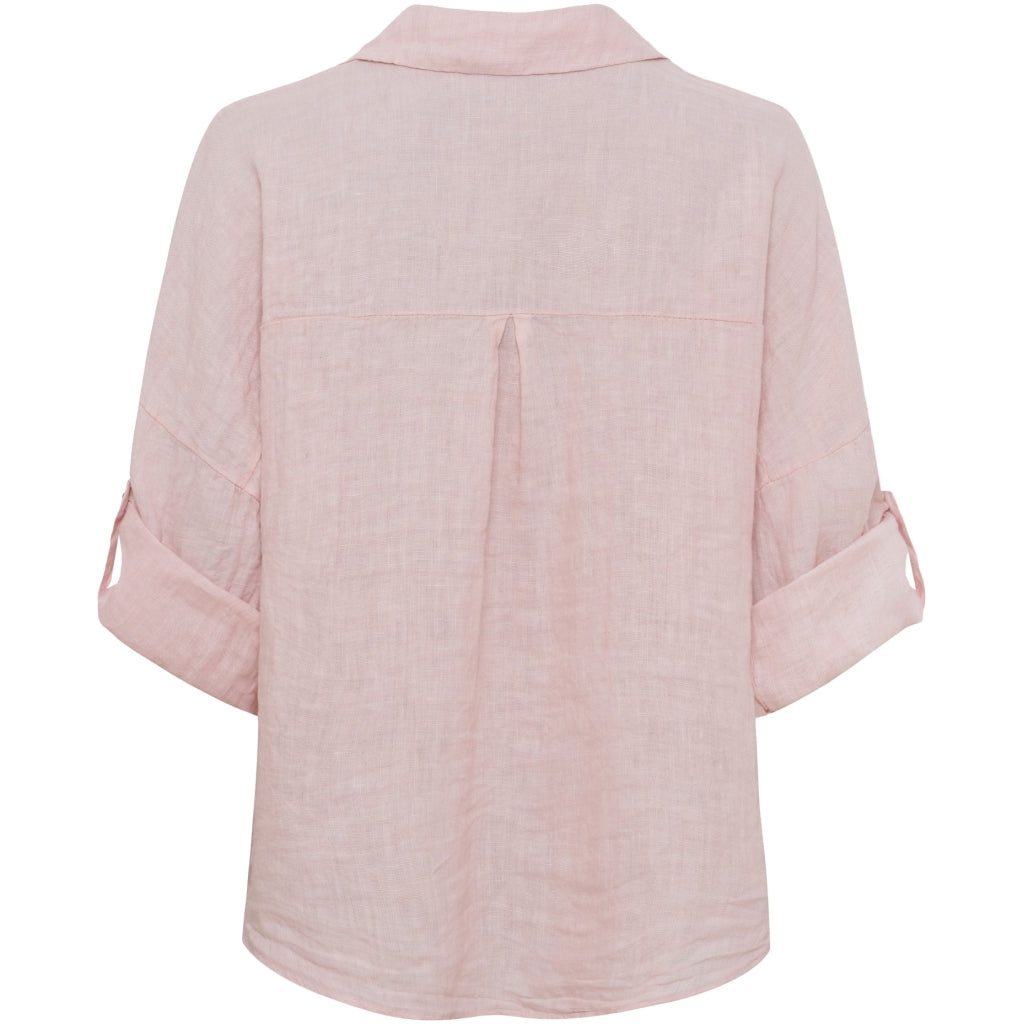 MARTA DU CHATEAU Marta du Chateau dam skjorta MdcDaira 266152 Shirt Cipria