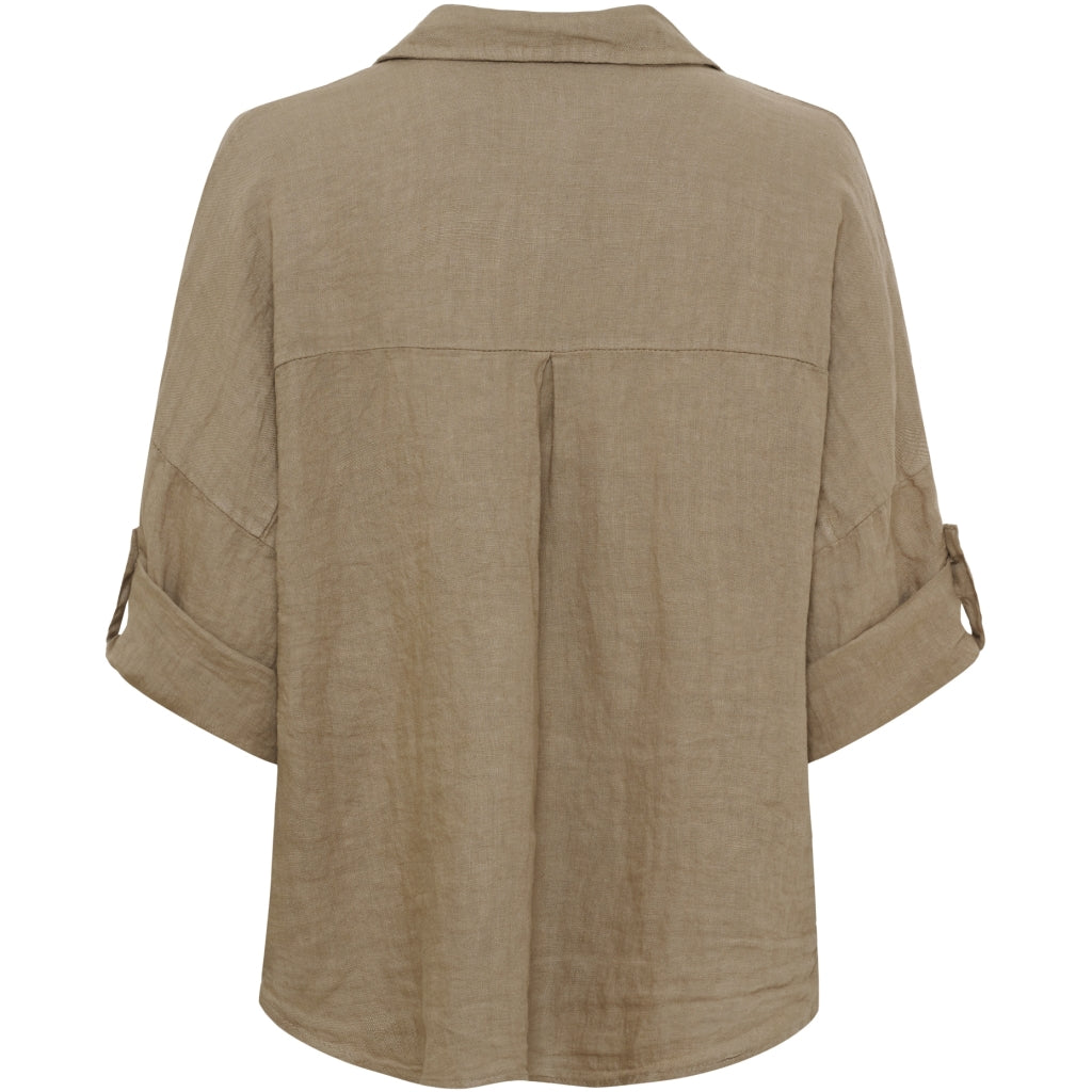 MARTA DU CHATEAU Marta du Chateau dam skjorta MdcDaira 266152 Shirt Coloniale