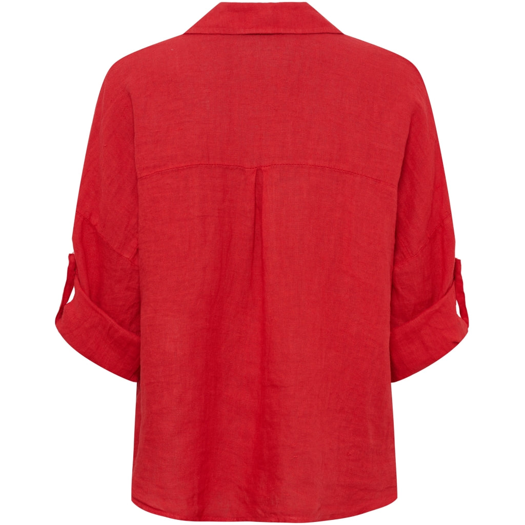 MARTA DU CHATEAU Marta du Chateau dam skjorta MdcDaira 266152 Shirt Inferno91310