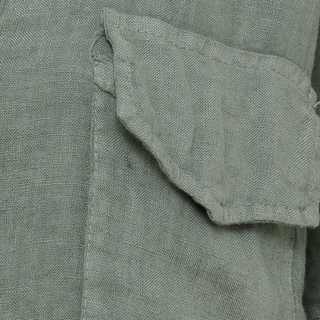 MARTA DU CHATEAU Marta du Chateau dam skjorta MdcDaira 266152 Shirt Militairy