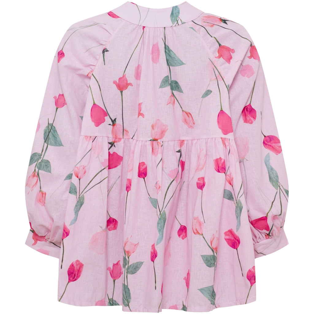 MARTA DU CHATEAU Marta du Chateau dam skjorta MdcEivor 8325 Shirt Rosa7249tpg
