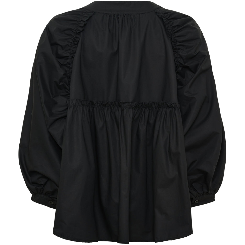 MARTA DU CHATEAU Marta du Chateau dam skjorta MdcJoelle 268191 Shirt Black