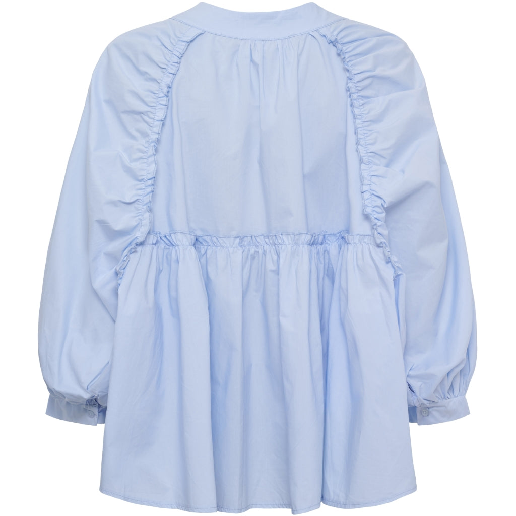 MARTA DU CHATEAU Marta du Chateau dam skjorta MdcJoelle 268191 Shirt LightBlue14