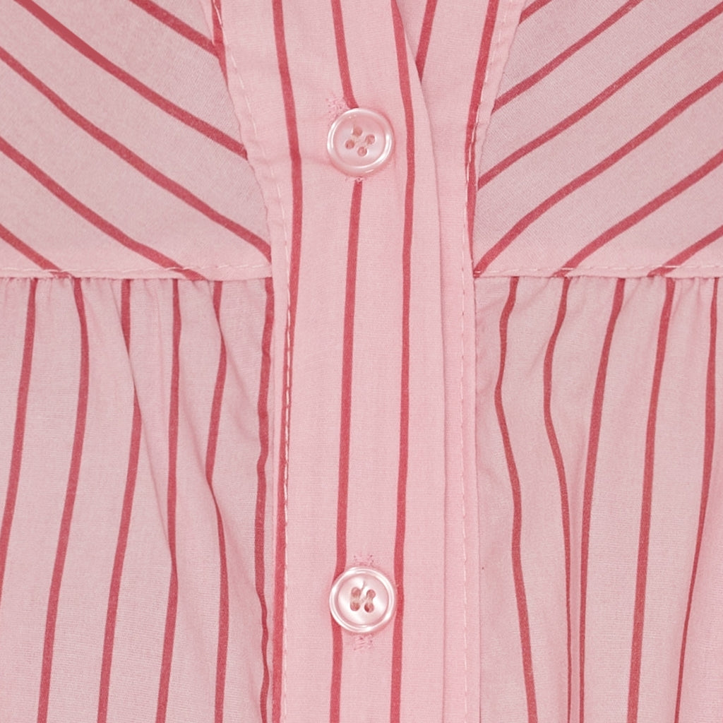 MARTA DU CHATEAU Marta du Chateau dam skjorta MdcKalina 7881 Shirt Rosa5888tpg