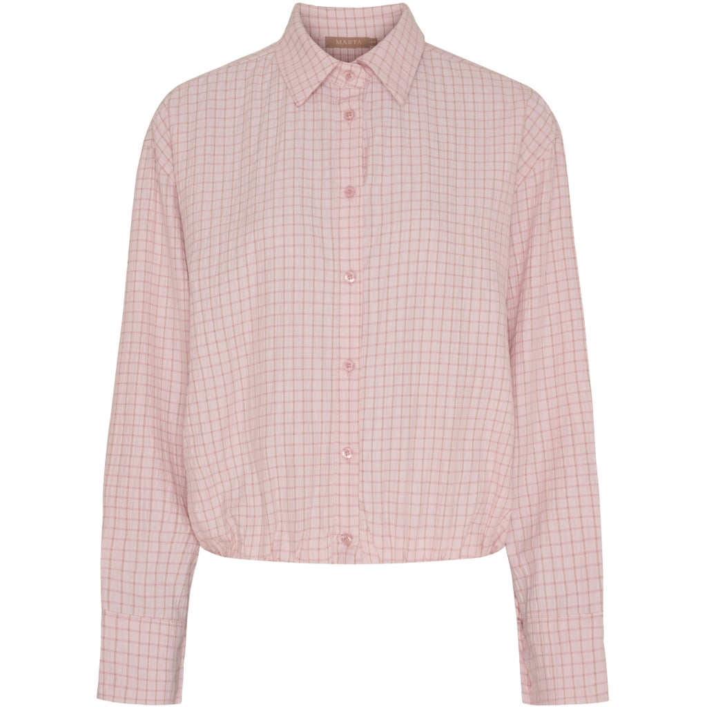 MARTA DU CHATEAU Marta du Chateau dam skjorta MdcLaerke 58771M Shirt Baby