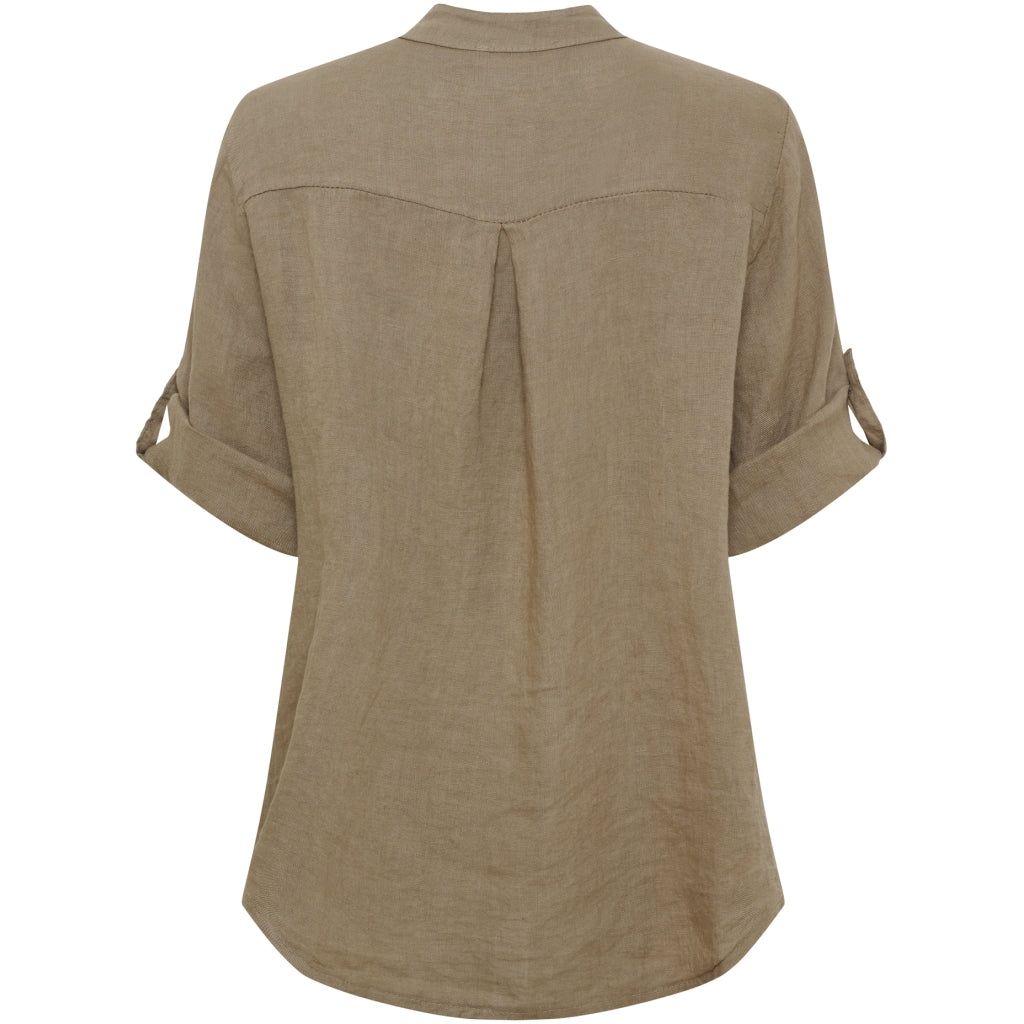 MARTA DU CHATEAU Marta du Chateau dam skjorta MdcLarisa 268434 Shirt Coloniale