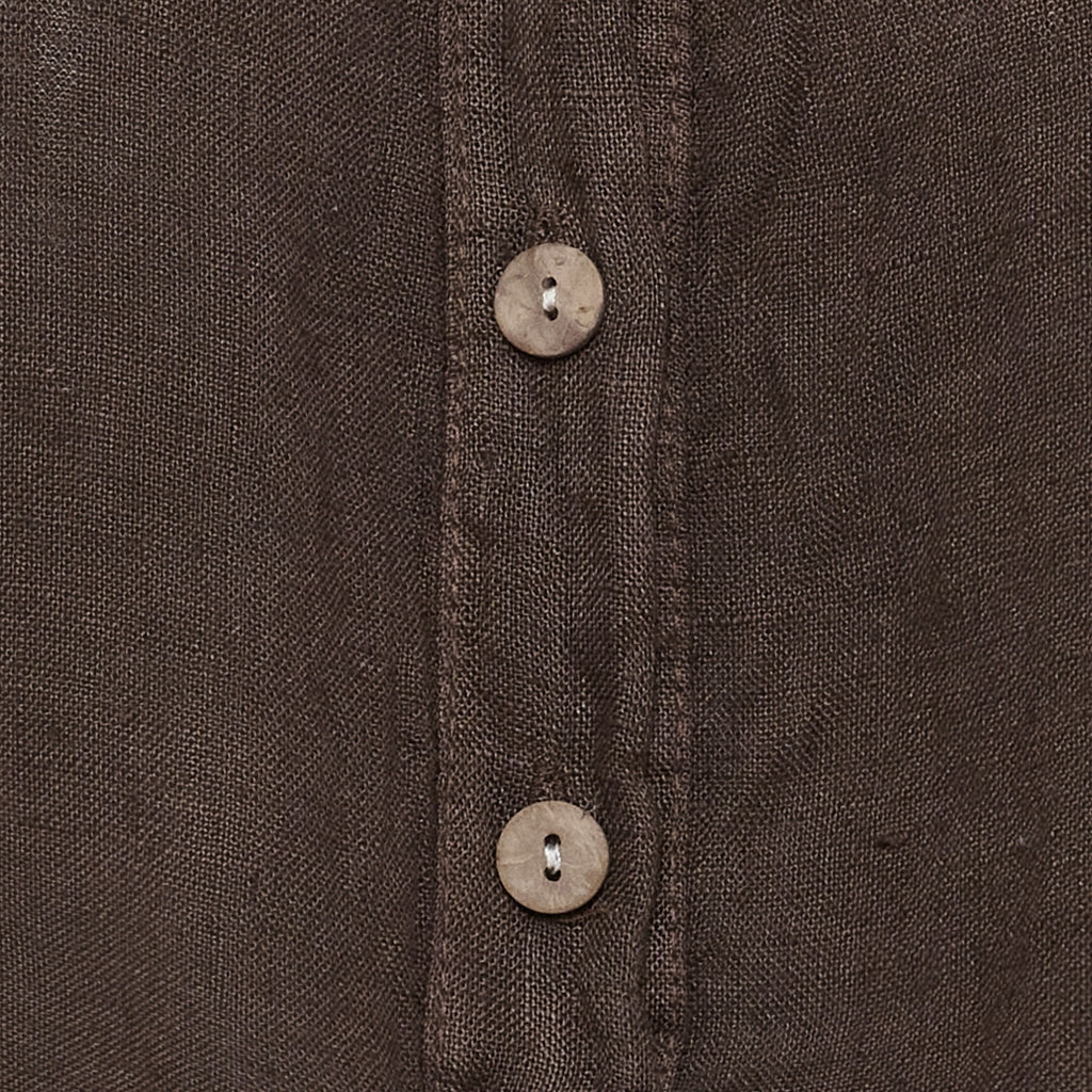 MARTA DU CHATEAU Marta du Chateau dam skjorta MdcLarisa 268434 Shirt Mocca
