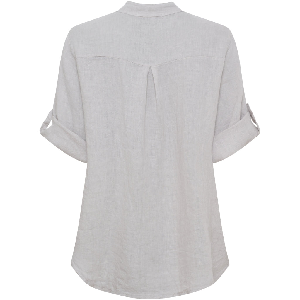 MARTA DU CHATEAU Marta du Chateau dam skjorta MdcLarisa 268434 Shirt Sabbia