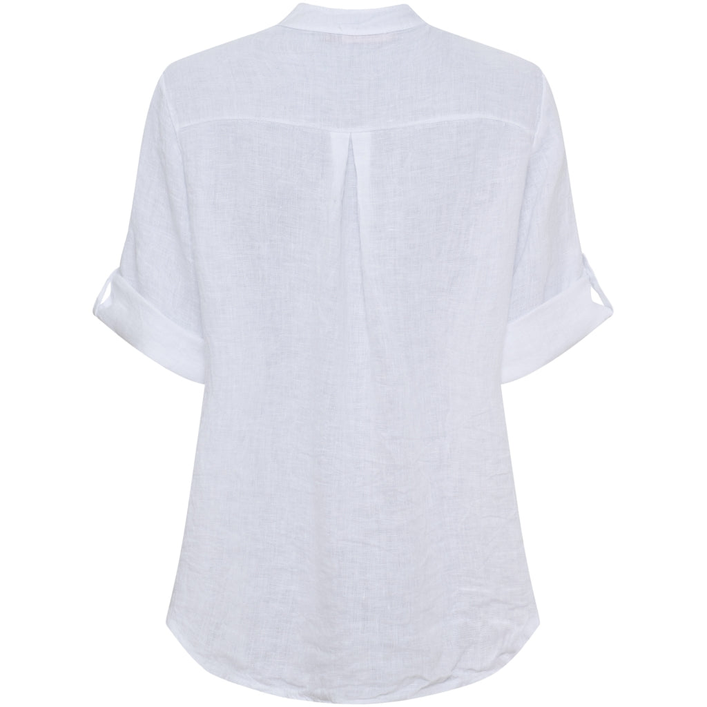 MARTA DU CHATEAU Marta du Chateau dam skjorta MdcLarisa 268434 Shirt White