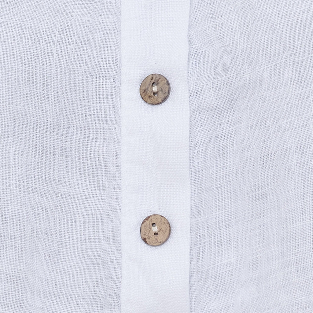 MARTA DU CHATEAU Marta du Chateau dam skjorta MdcLarisa 268434 Shirt White