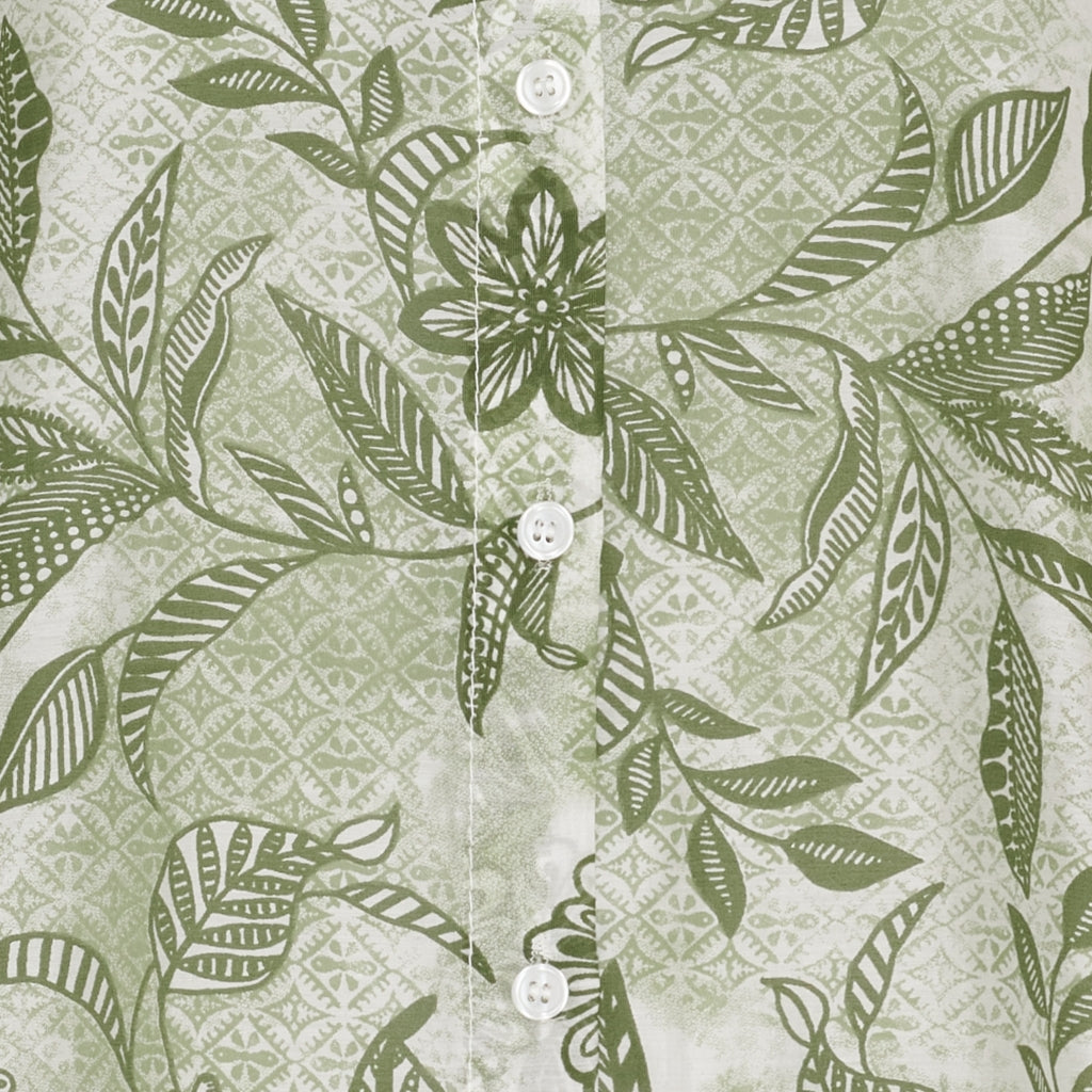 MARTA DU CHATEAU Marta du Chateau dam skjorta MdcLucca 259095 Shirt Military