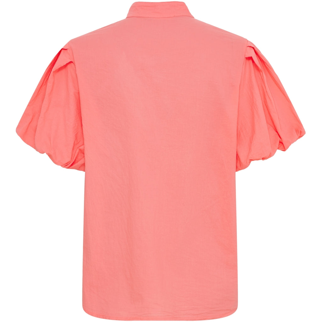 MARTA DU CHATEAU Marta du Chateau dam skjorta MdcMilano 258641 Shirt Corallo