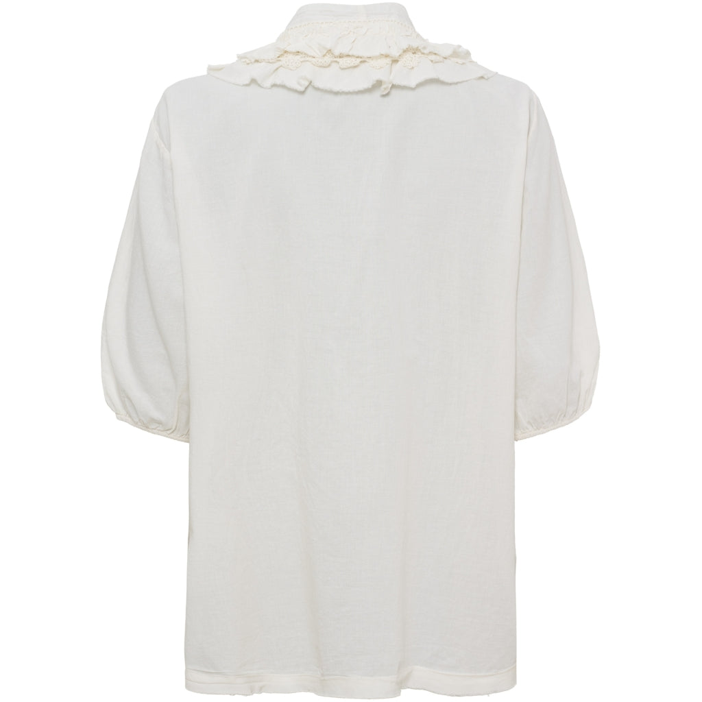 MARTA DU CHATEAU Marta du Chateau dam skjorta MdcNola 268655 Shirt Burro