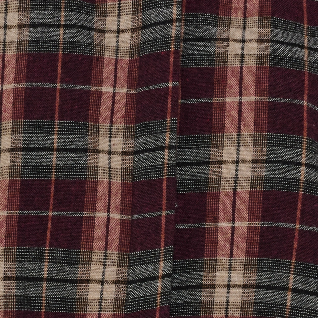 MARTA DU CHATEAU Marta du Chateau dam skjorta MdcOrlanda 7497 Shirt Bordeaux4