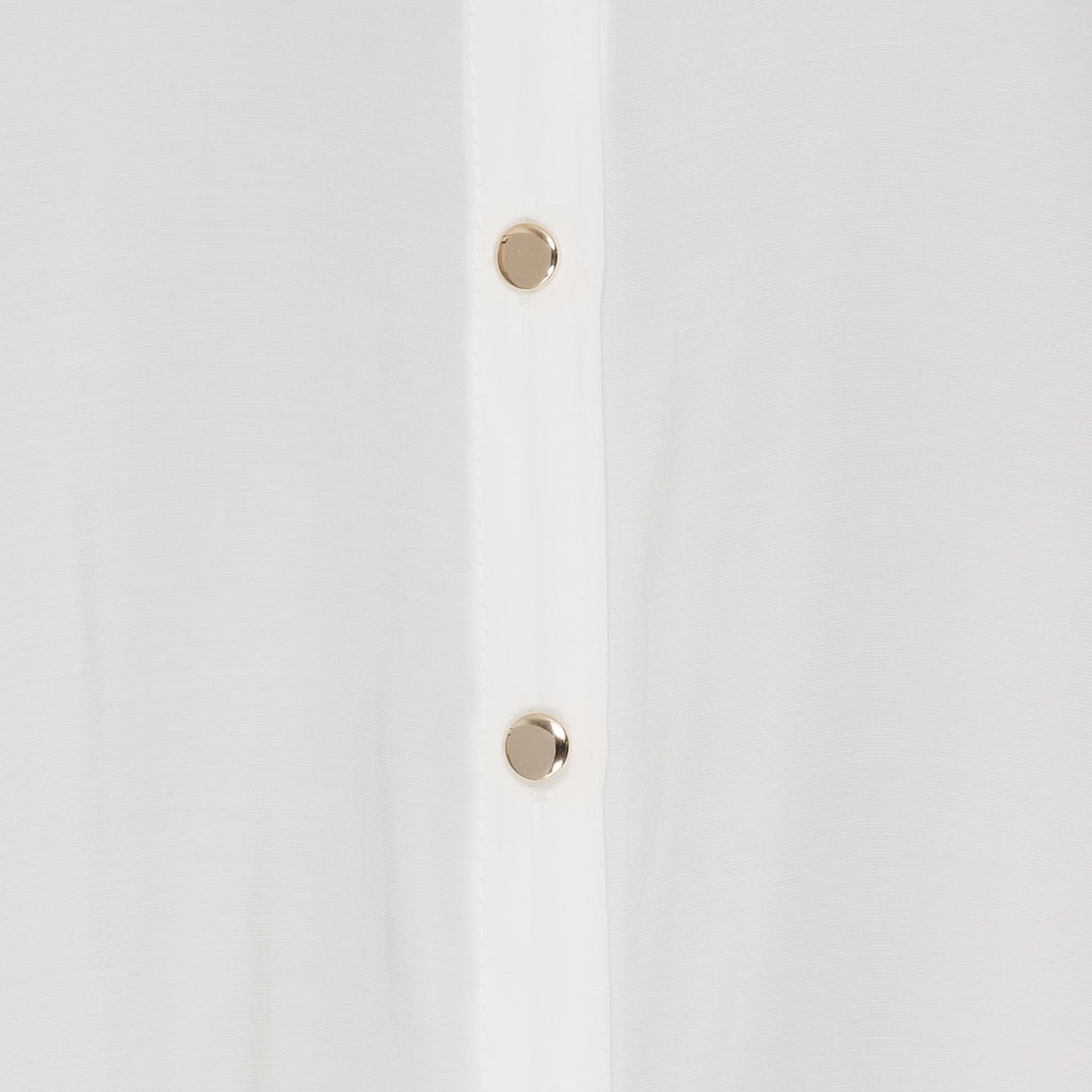 MARTA DU CHATEAU Marta du Chateau dam skjorta MdcRhea 58725 Shirt Offwhite76