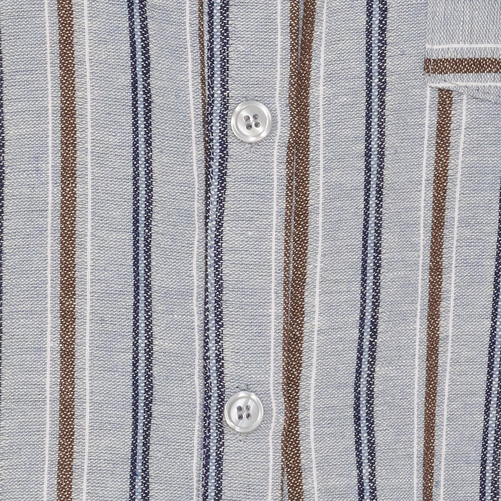 MARTA DU CHATEAU Marta du Chateau dam skjorta MdcRielle 8011 Shirt Jeans6