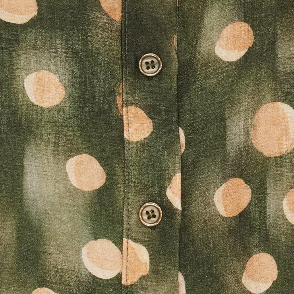 MARTA DU CHATEAU Marta du Chateau dam skjorta MdcSpinel 7606 Shirt Military636tpz