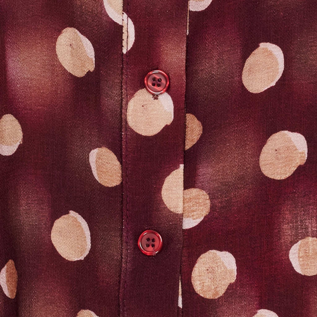 MARTA DU CHATEAU Marta du Chateau dam skjorta MdcSpinel 7606 Shirt Originale636tpz