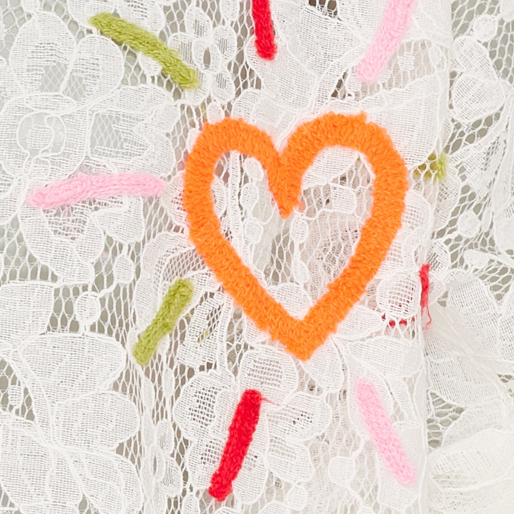 MARTA DU CHATEAU Marta du Chateau dam skjorta MdcUlla 5711/1 Shirt White