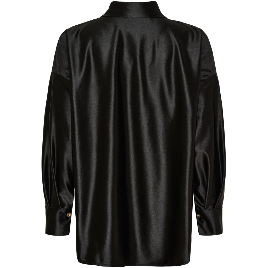 MARTA DU CHATEAU Marta du Chateau dam skjorta MdcYara 6624R Shirt Black